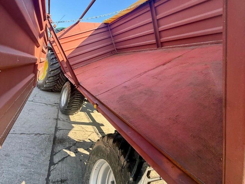 Sieversdorfer SMLA 16.40 Linkskipper