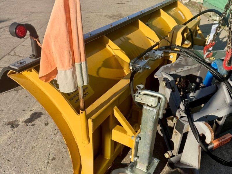 Sobernheimer Maschinenbau PSR 2.5 Schneeräumschild