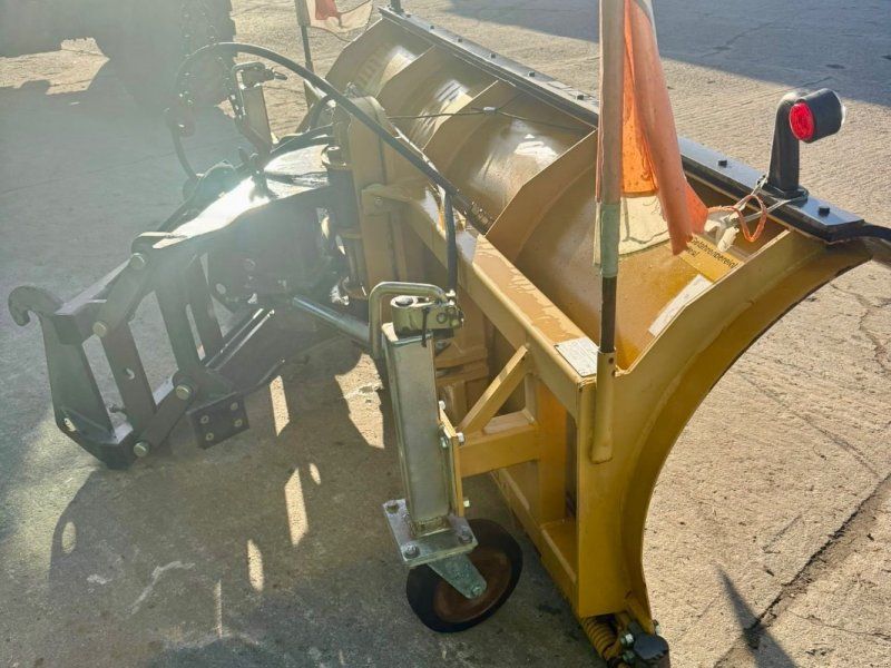 Sobernheimer Maschinenbau PSR 2.5 Schneeräumschild