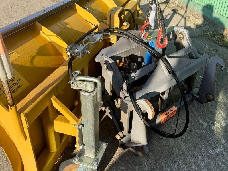 Sobernheimer Maschinenbau PSR 2.5 Schneeräumschild