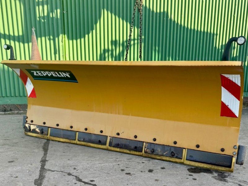 Sobernheimer Maschinenbau PSR 2.5 Schneeräumschild