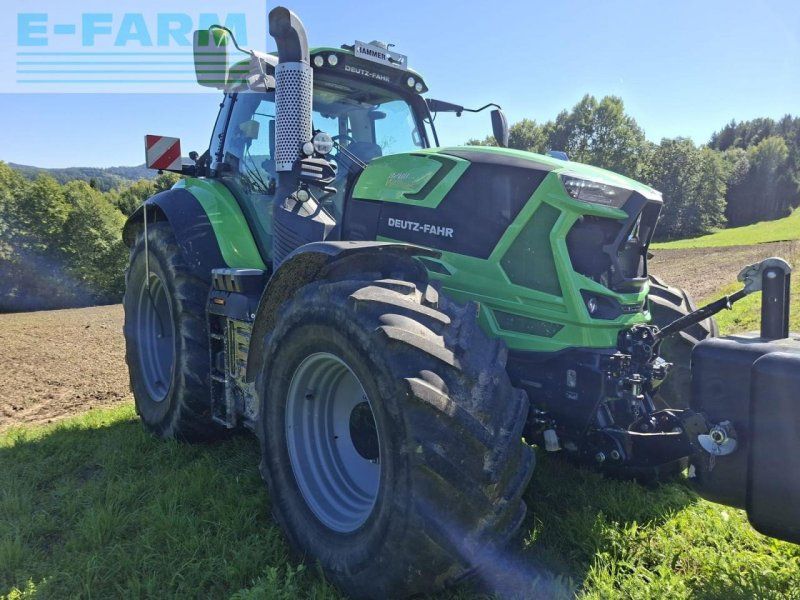 Deutz-Fahr 8280 ttv