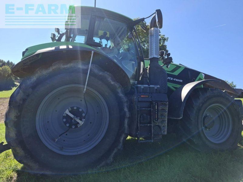 Deutz-Fahr 8280 ttv