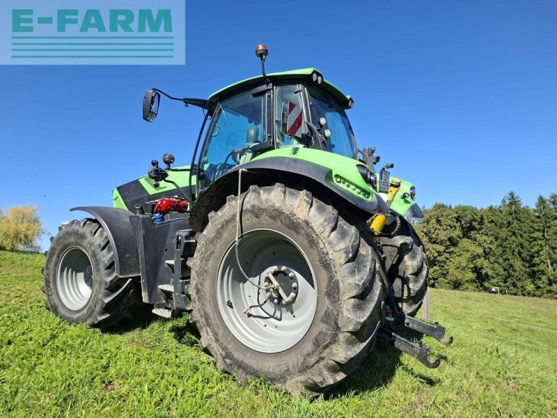 Deutz-Fahr 8280 ttv