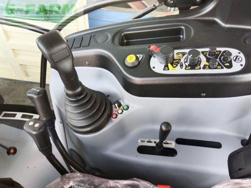 Lindner lintrac 75 ls