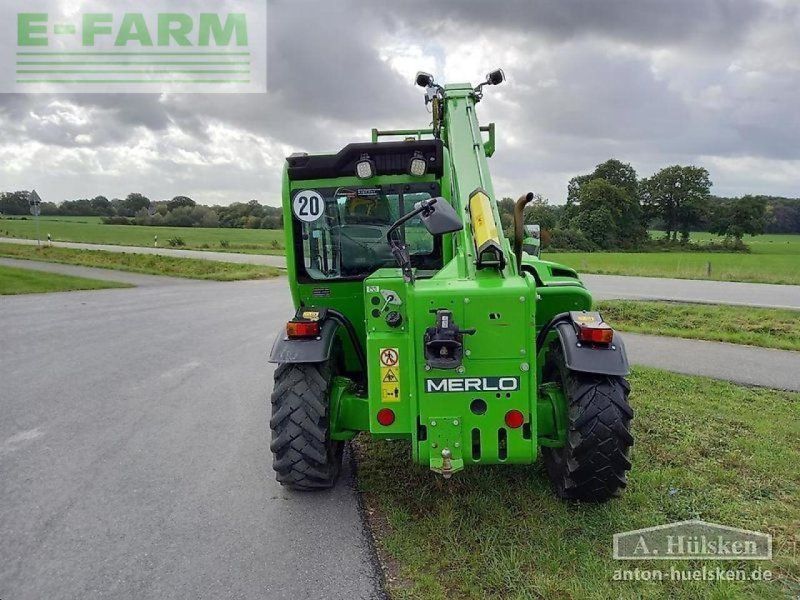 Merlo p27.6 top