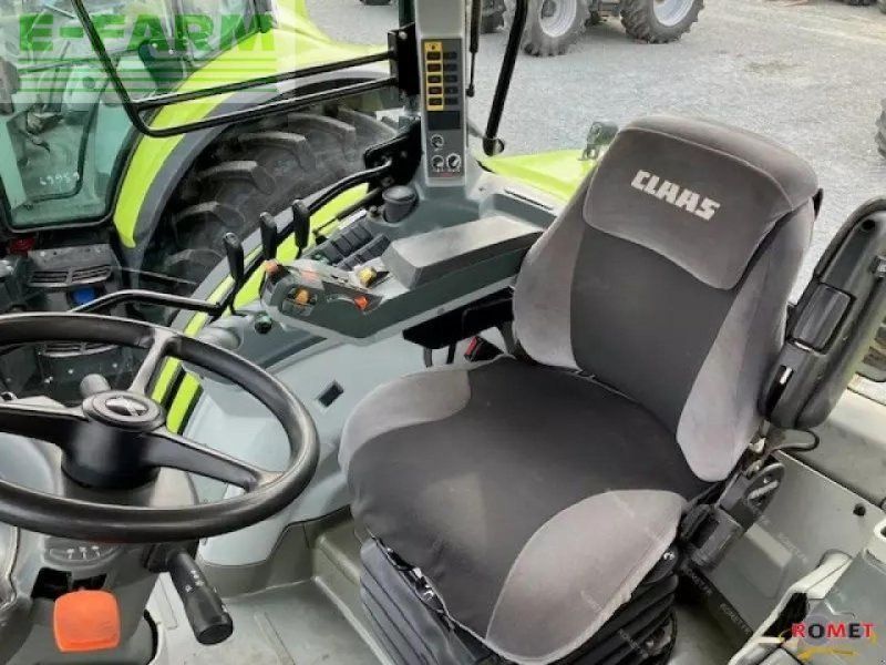 Claas arion620