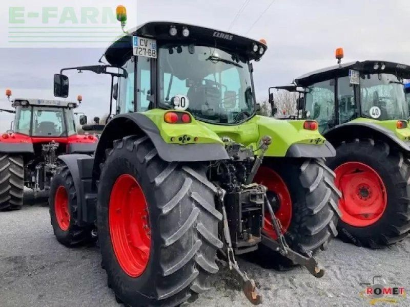 Claas arion620