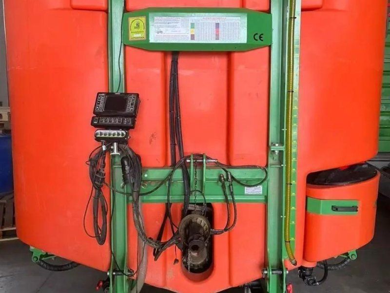 Jessernigg s ng pl 1200  mit fronttank gps