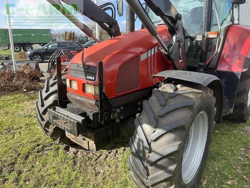 Case IH cs 120