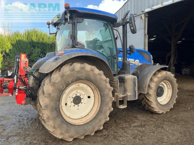 New Holland t7165s