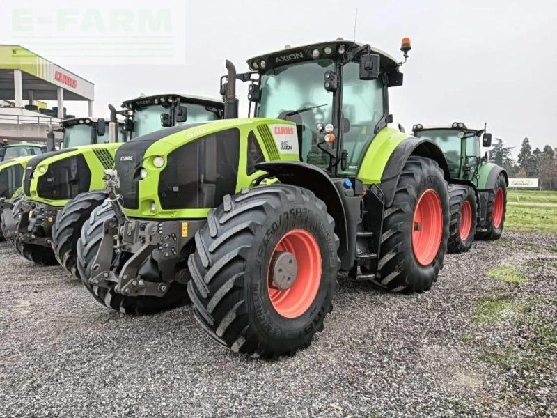 Claas axion 940 cmatic
