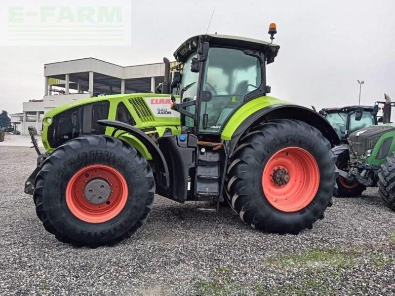 Claas axion 940 cmatic