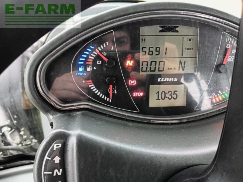 Claas axion 940 cmatic