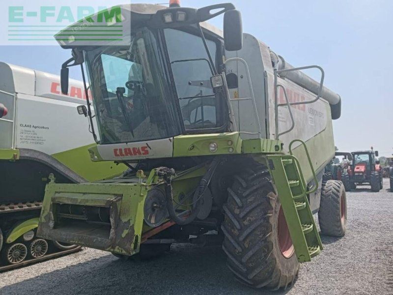 Claas lexion 570