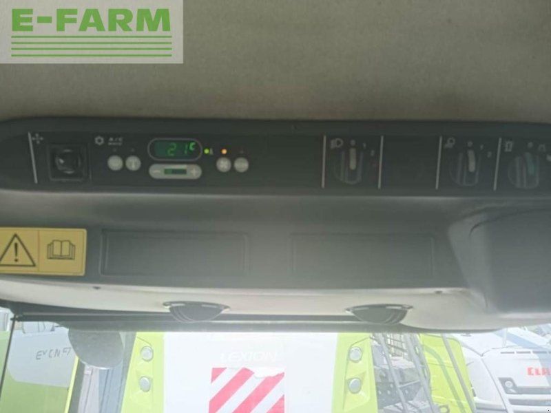 Claas lexion 570