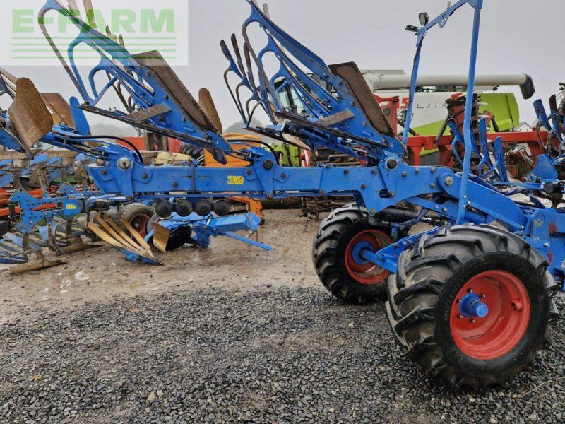 Lemken Titan 11