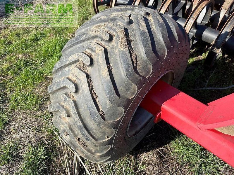 HE-VA -roller contour 450