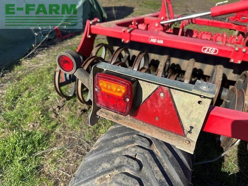 HE-VA -roller contour 450