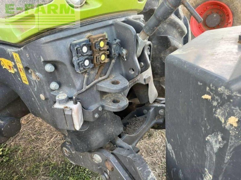 Claas axion 870 cmatic CMATIC