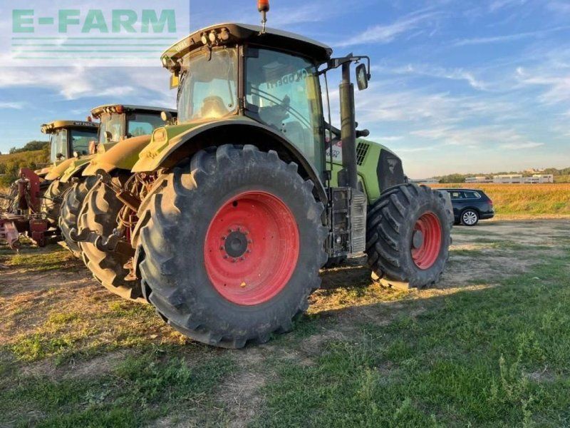 Claas axion 870 cmatic CMATIC