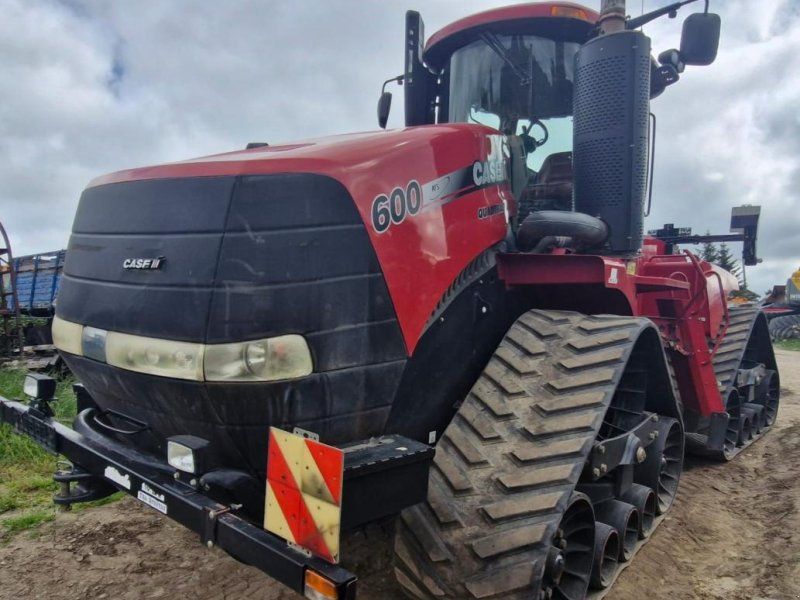 Case IH 600 Quadtrak
