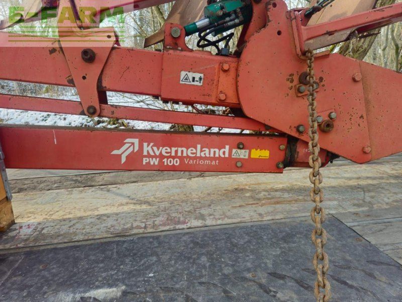 Kverneland PW 100