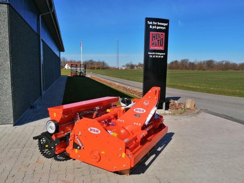 Ortolan SB 165 R m. såudstyr