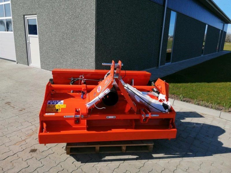 Ortolan SB 165 R m. såudstyr