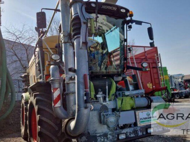 Claas XERION 3800 SADDLE TRAC