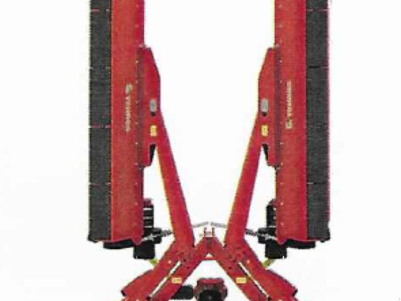 Tehnos MU2Z 840 900 LW klappbarer