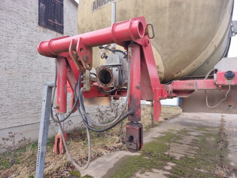 Annaburger HTS 22A27