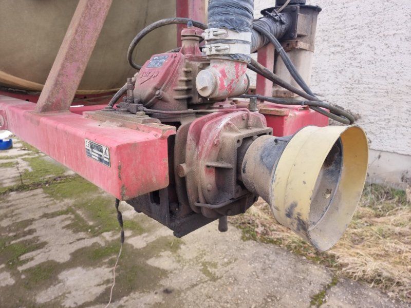 Annaburger HTS 22A27