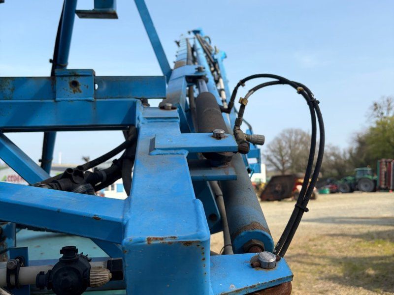 Berthoud Pulvérisateur autre 18m