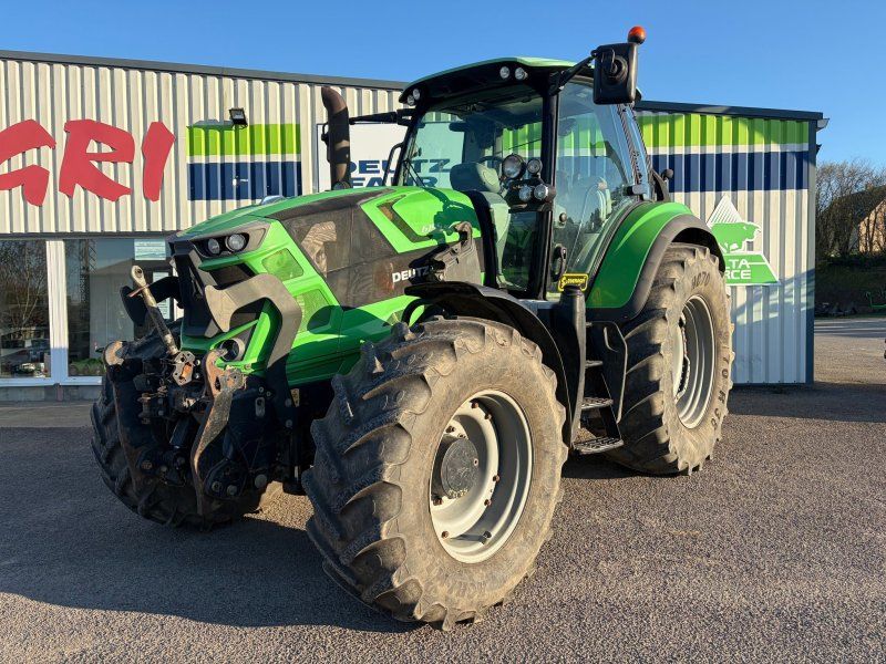 Deutz-Fahr Tracteur agricole SERIE6AGROTRON 6155 RCSHIFT (B)