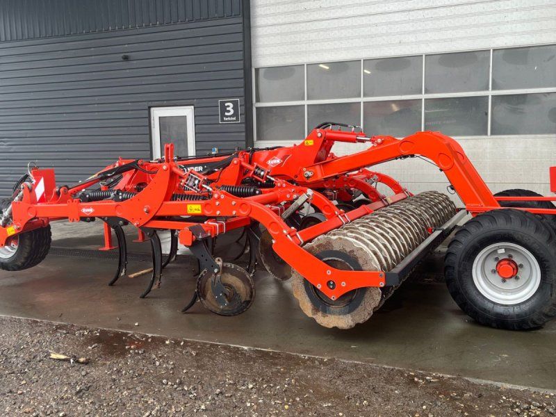 Kuhn CULTIMER L4000 Dybdeharve
