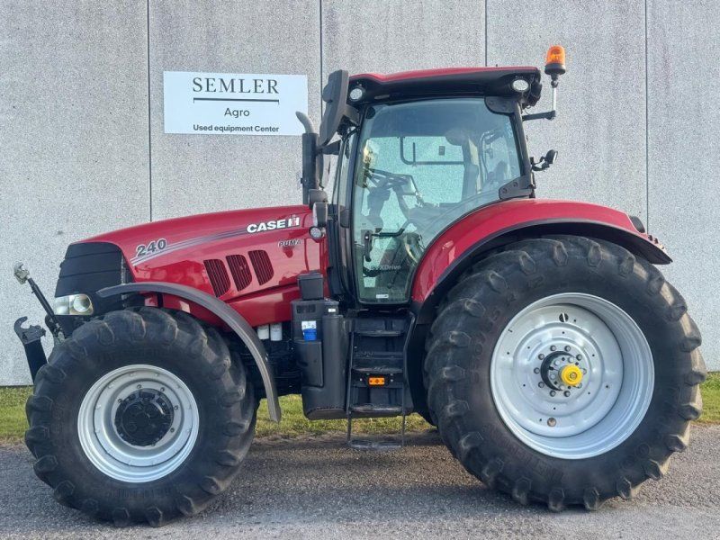 Case IH PUMA 240 CVX