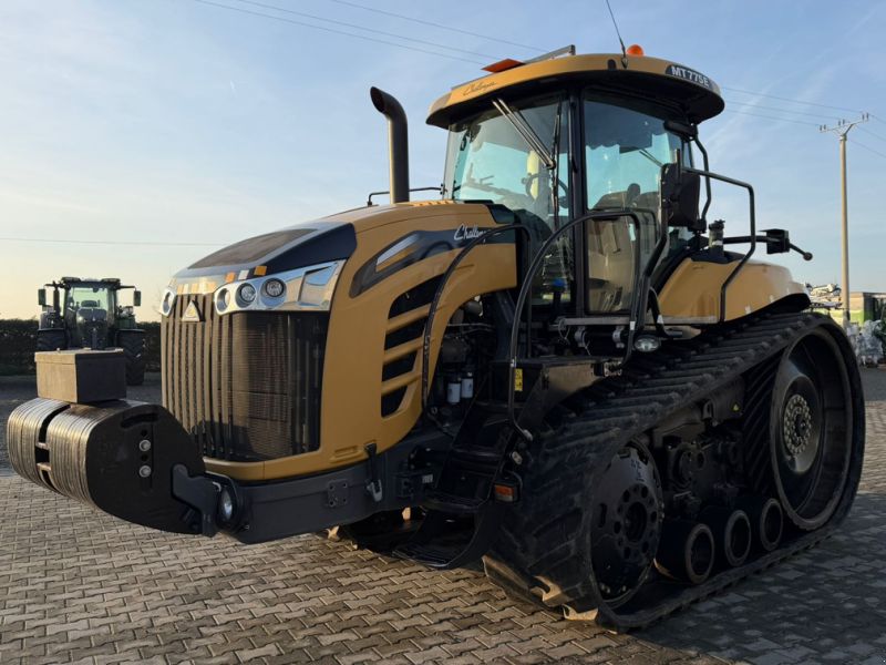 Challenger MT 775 E