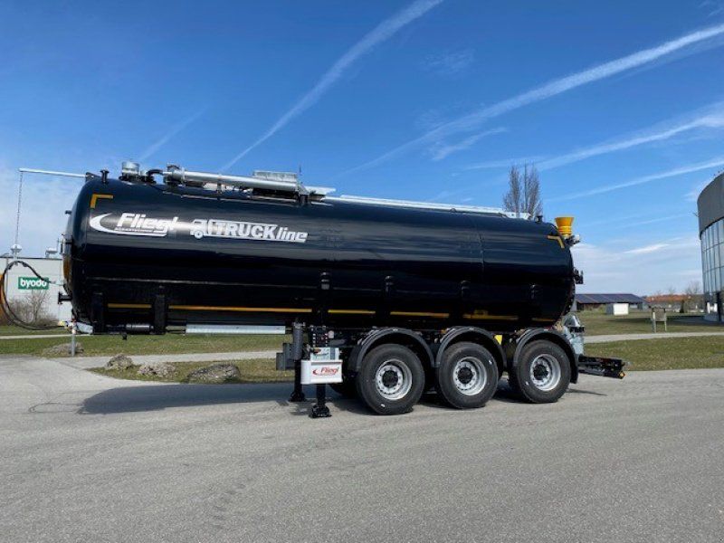 Fliegl STF 30000l Dreiachs Truck Line