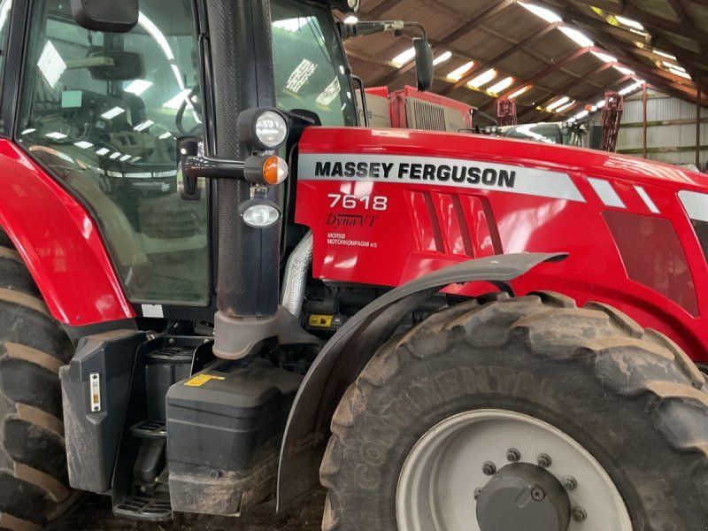 Massey Ferguson 7618 Dyna VT