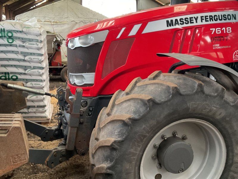 Massey Ferguson 7618 Dyna VT
