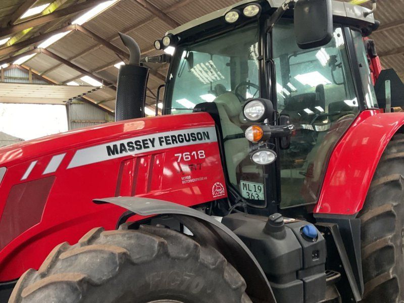 Massey Ferguson 7618 Dyna VT
