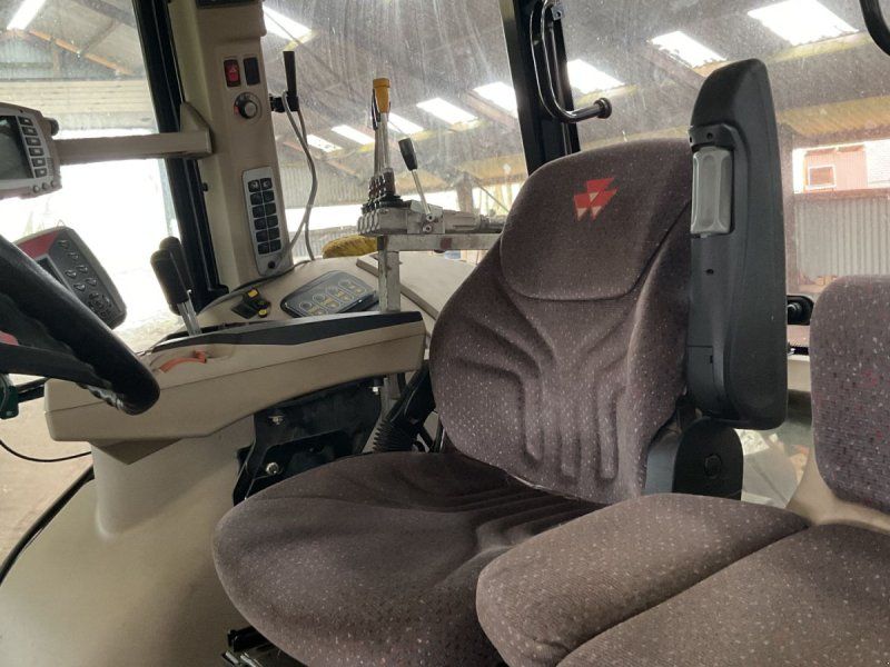 Massey Ferguson 7618 Dyna VT