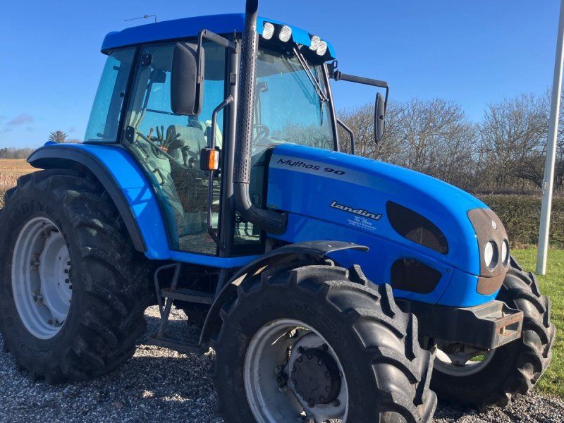 Landini mythos 90