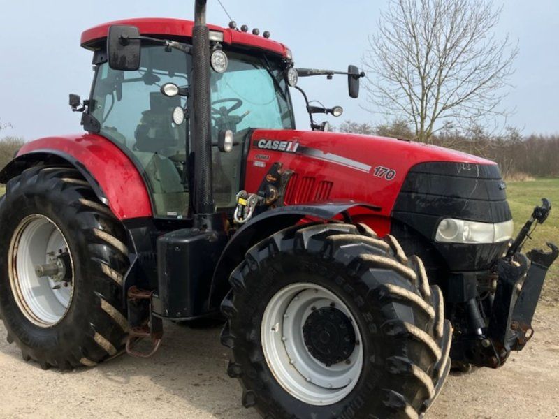 Case IH puma 170