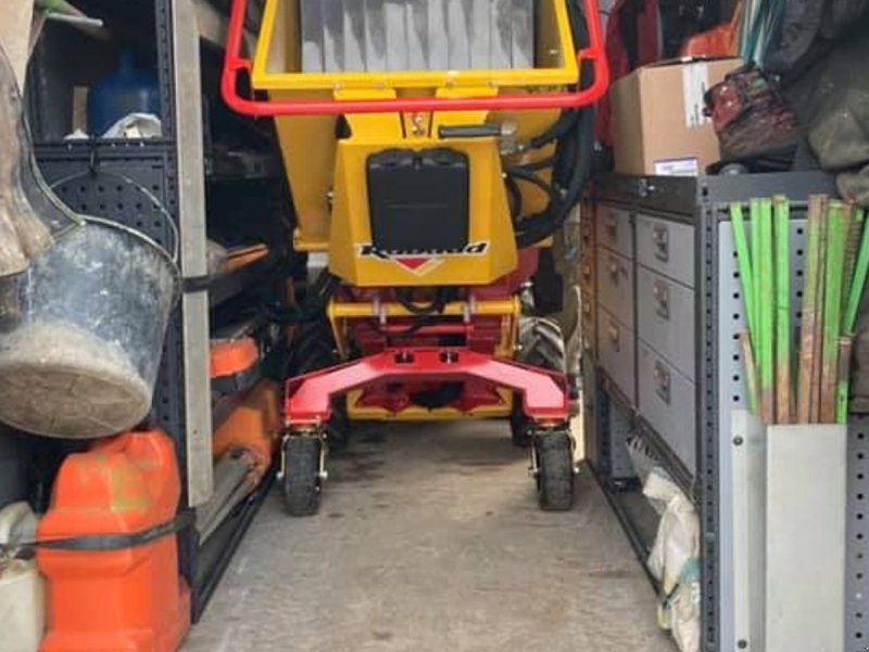 Rabaud Xylochip 100DA Flishugger