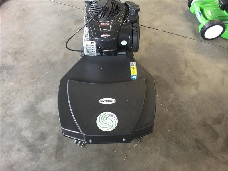 Grennbuster Home 550 Skubmodel