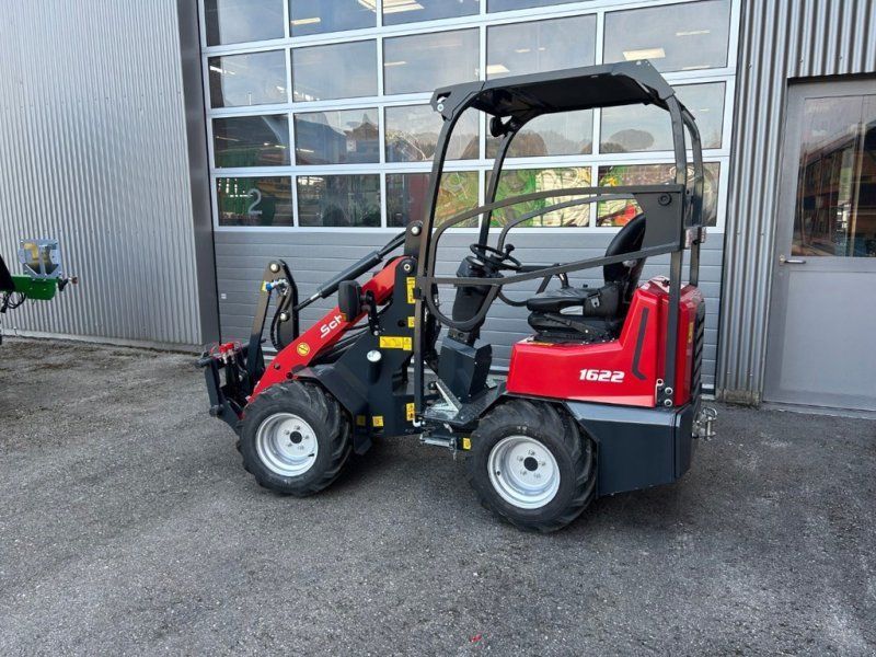 Schäffer 1622 SwissEdition