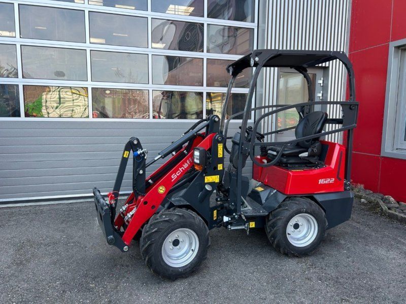 Schäffer 1622 SwissEdition