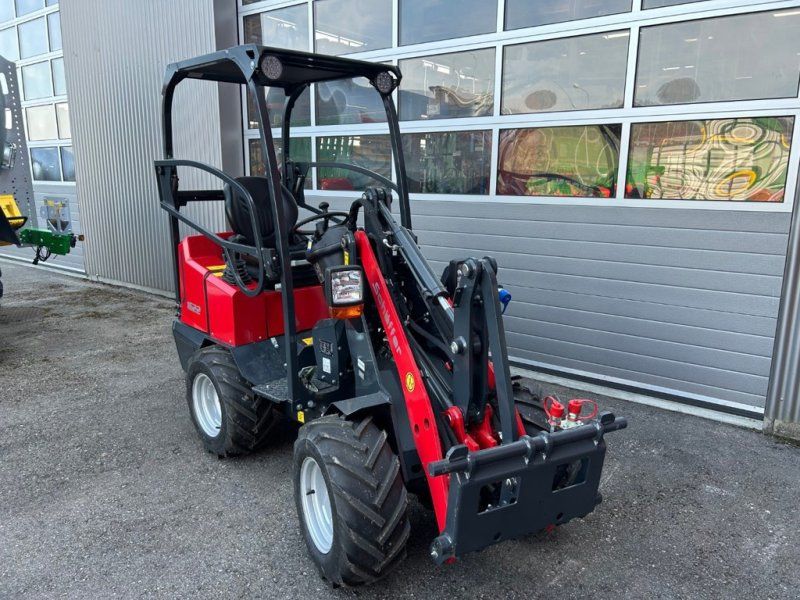 Schäffer 1622 SwissEdition